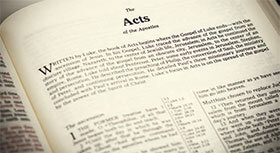 book of Acts