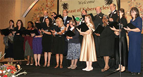 festival choir - Indian Wells