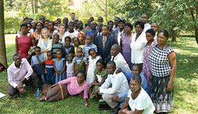 attendees - Kenya