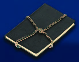 chained Bible