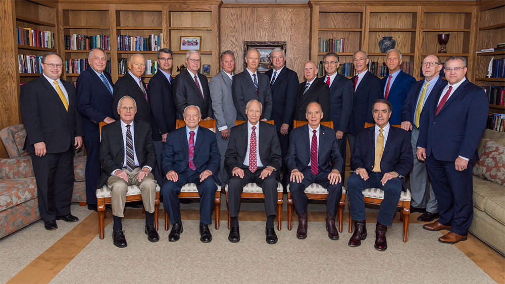 The council of elders photo in 2022