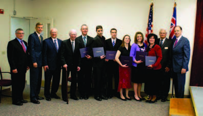 students and faculty