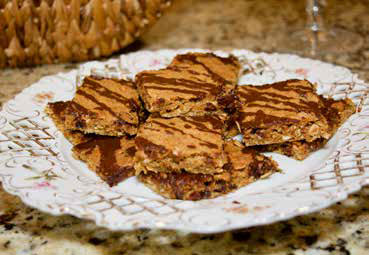 Oatmeal Bar Cookies