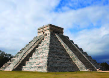 aztec pyramid