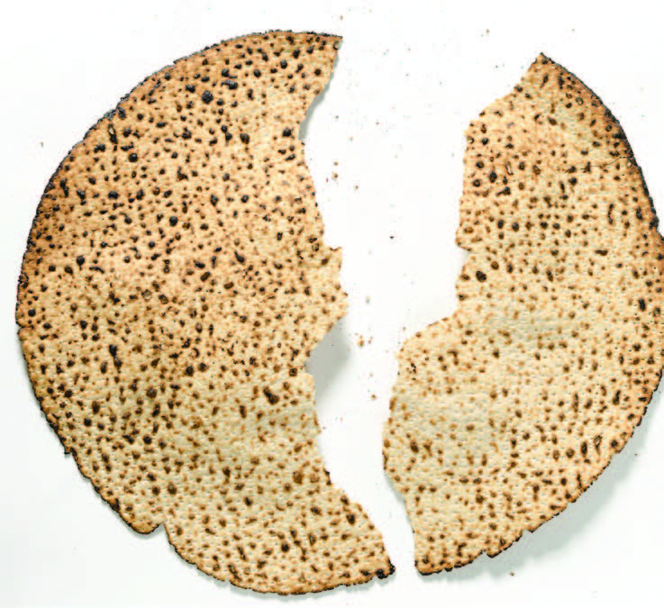 unleavened bread